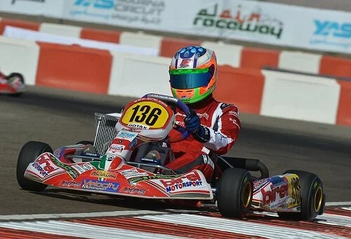 Velocity Motorsport 6th in Rotax World Finals 2011 Velocity Motorsport 6th in Rotax World Finals 2011