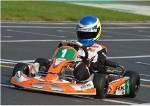 Alex Sedgwick Alex Sedgwick - Velocity Motorsport