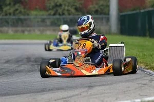 Gus Greensmith Under 18 Test