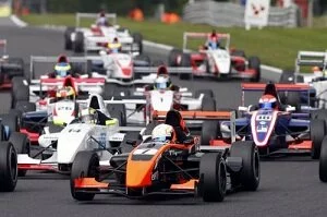 Callum Bowyer BARC Formula Renault Callum Bowyer BARC Formula Renault